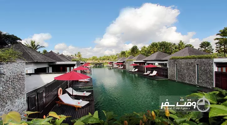 هتل فوراما اکسکلوسیو بالی هتل فوراما اکسکلوسیو بالی